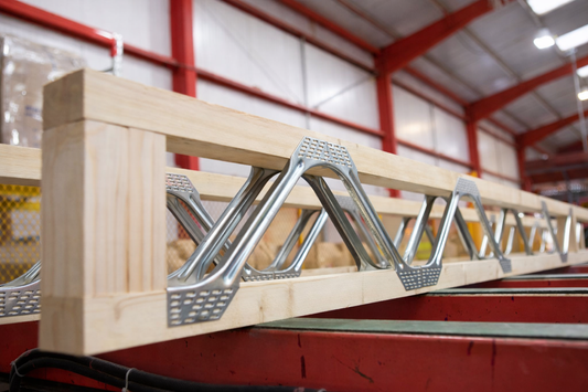 Trimmable Ends 130mm (Pair)